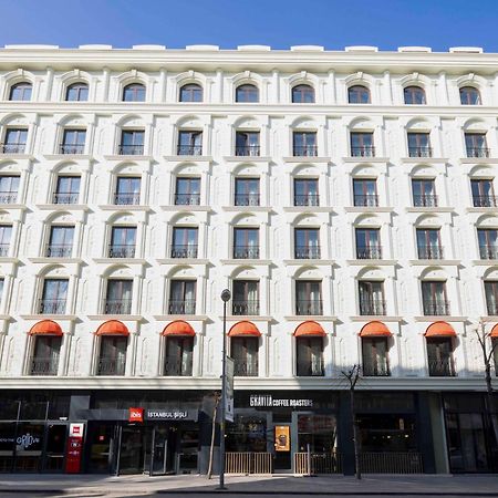 Ibis Istanbul Sisli Hotel Екстериор снимка