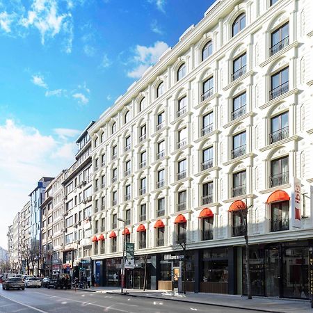 Ibis Istanbul Sisli Hotel Екстериор снимка