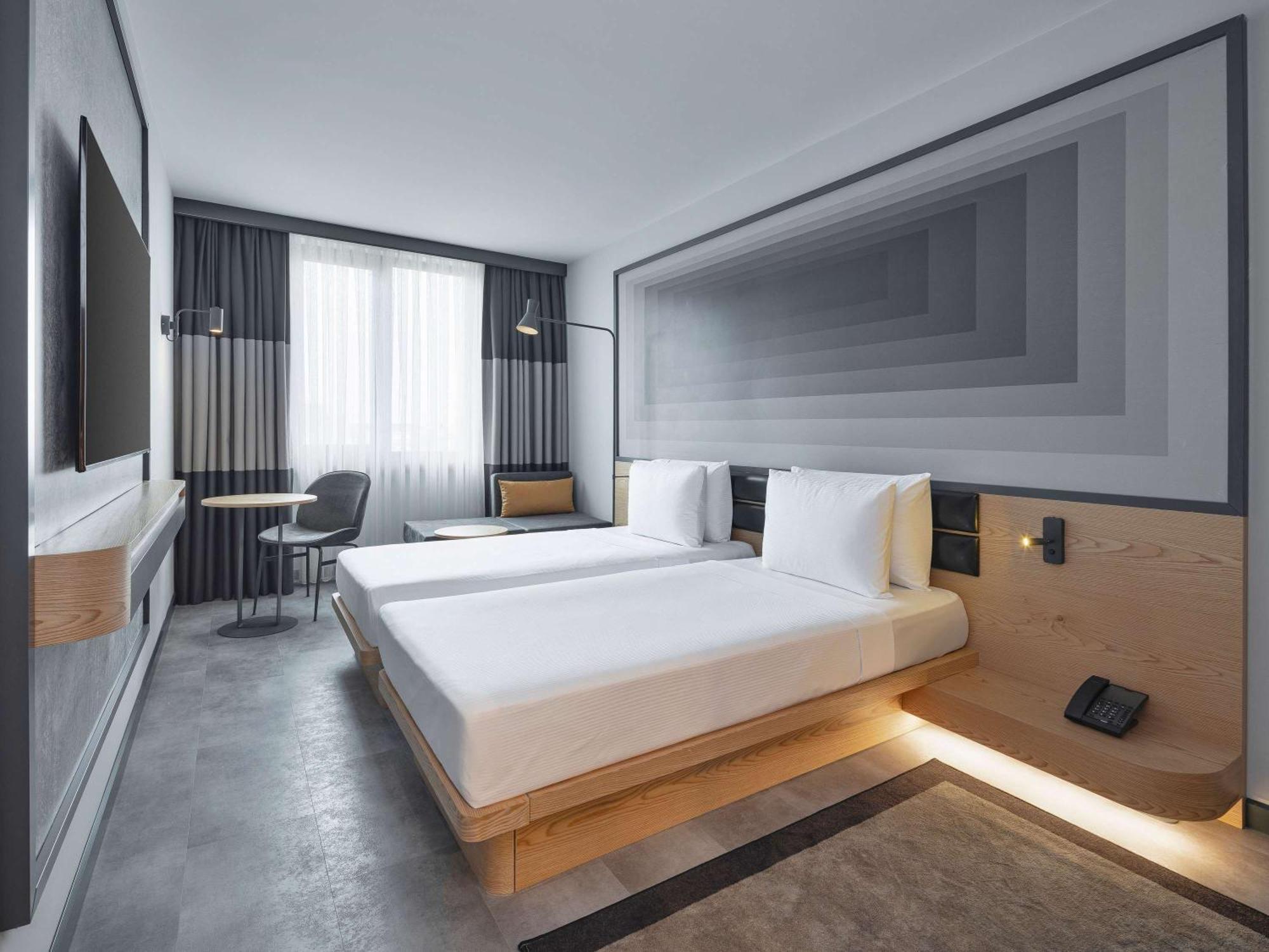 Ibis Istanbul Sisli Hotel Екстериор снимка