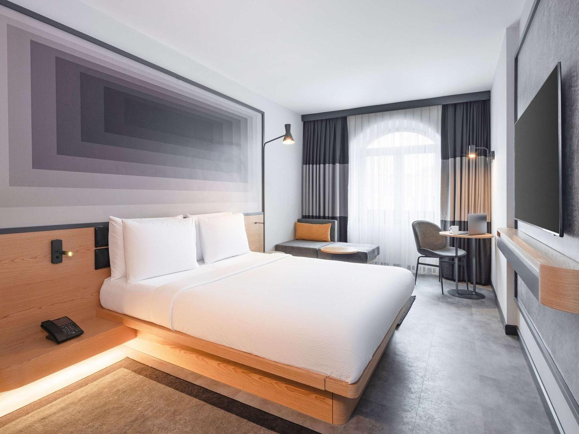Ibis Istanbul Sisli Hotel Екстериор снимка
