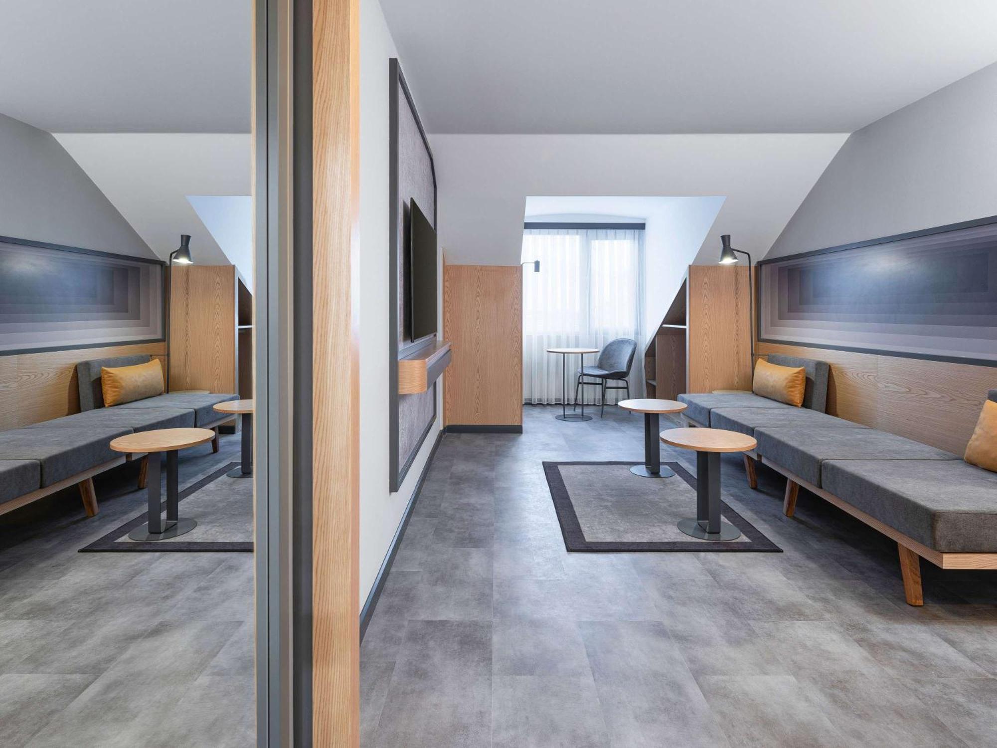 Ibis Istanbul Sisli Hotel Екстериор снимка