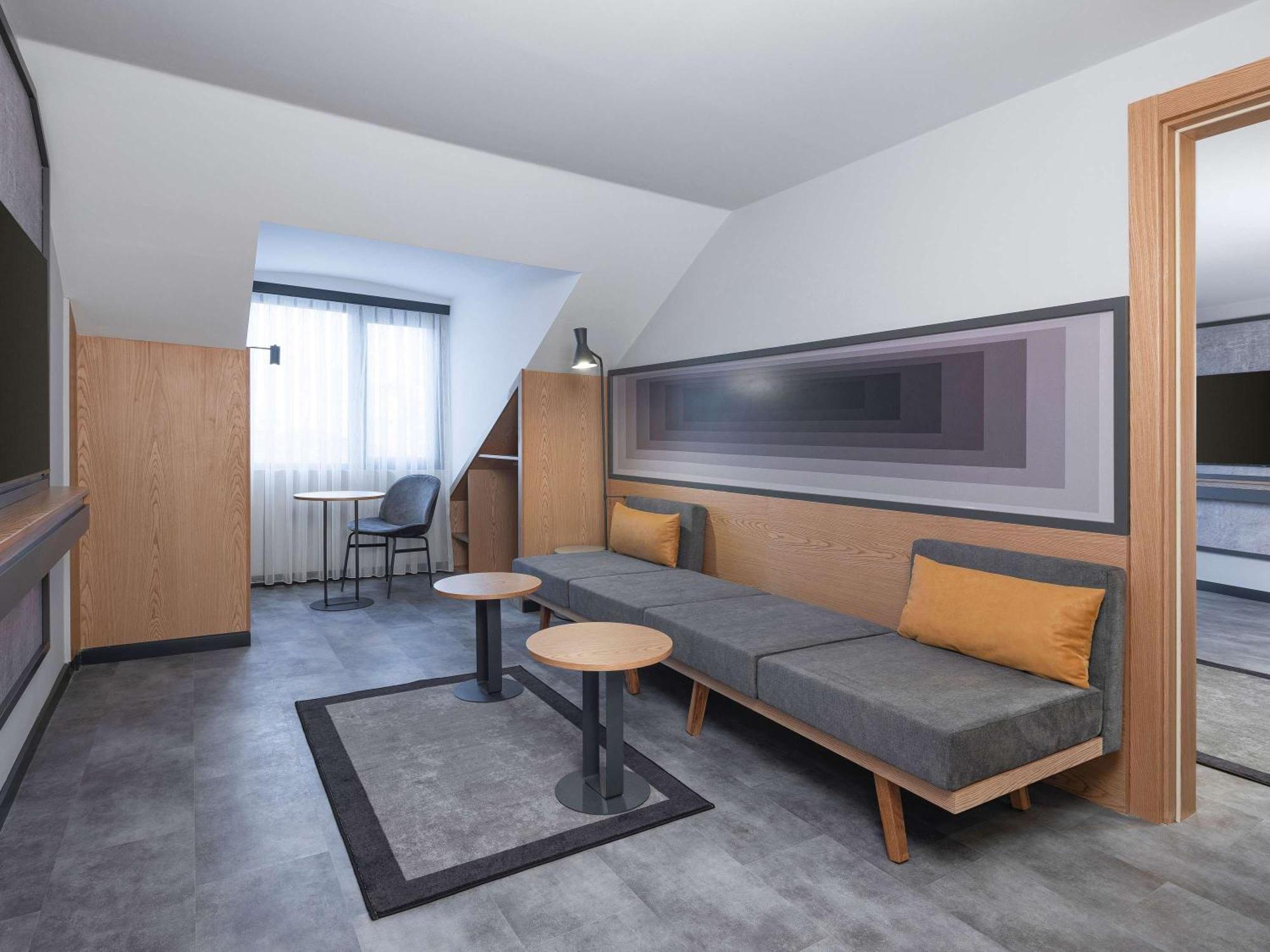 Ibis Istanbul Sisli Hotel Екстериор снимка
