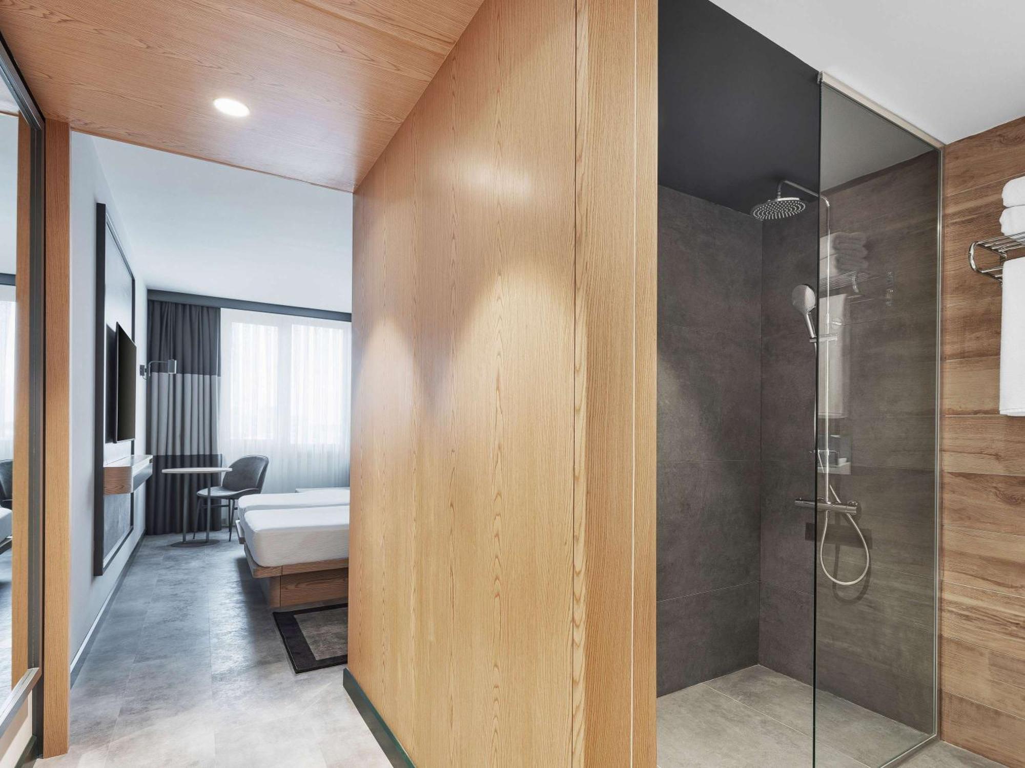 Ibis Istanbul Sisli Hotel Екстериор снимка