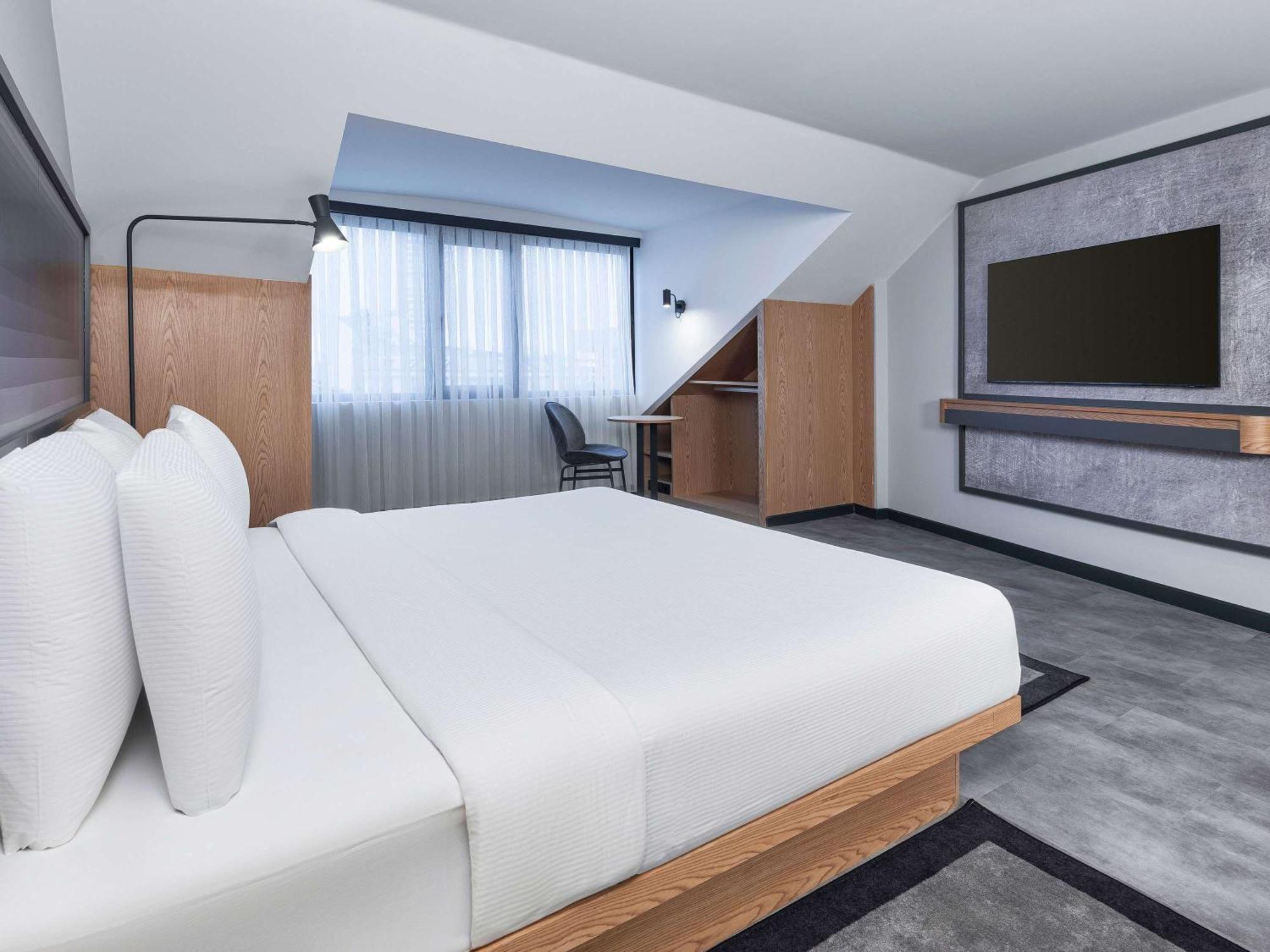 Ibis Istanbul Sisli Hotel Екстериор снимка