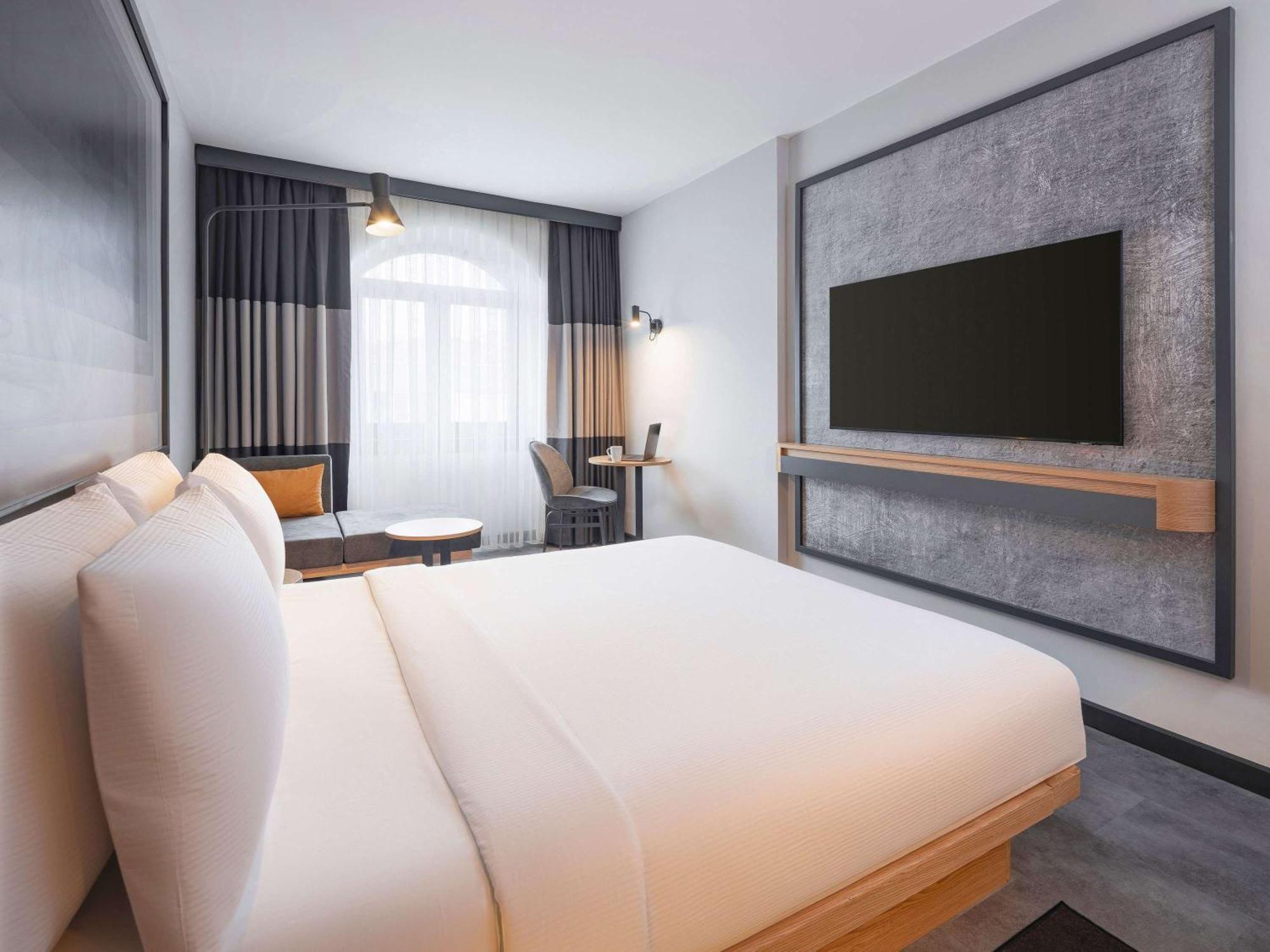Ibis Istanbul Sisli Hotel Екстериор снимка