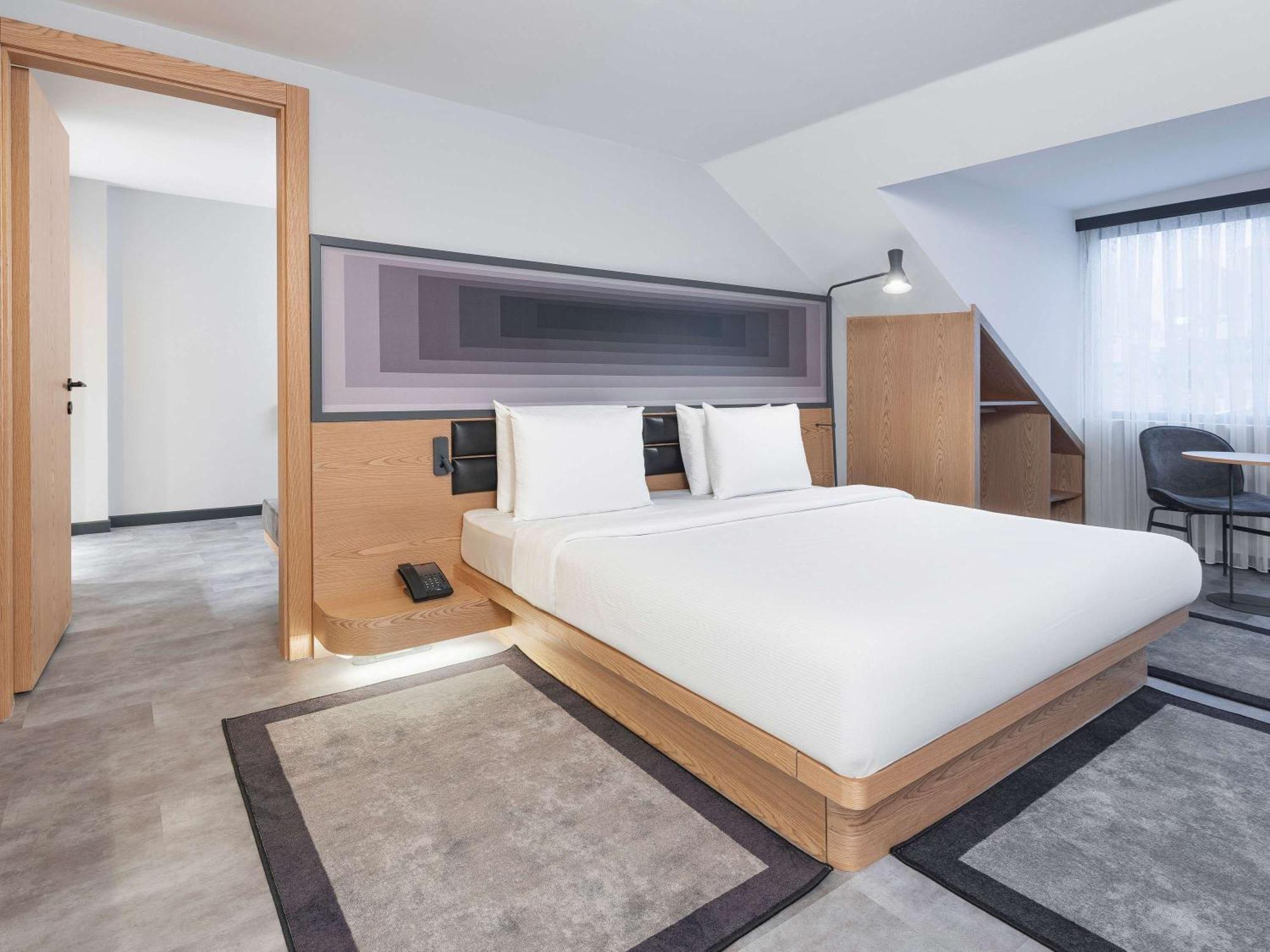 Ibis Istanbul Sisli Hotel Екстериор снимка