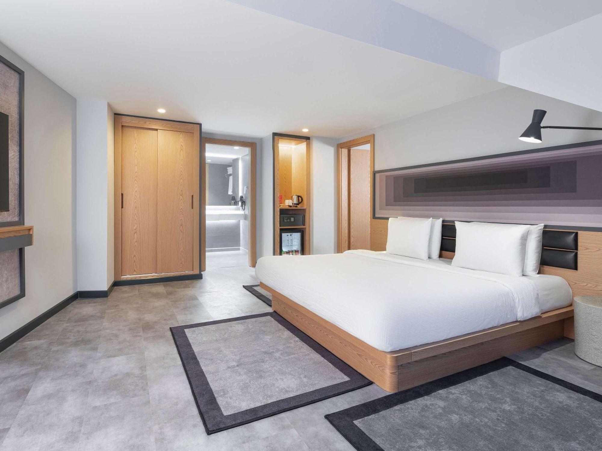 Ibis Istanbul Sisli Hotel Екстериор снимка