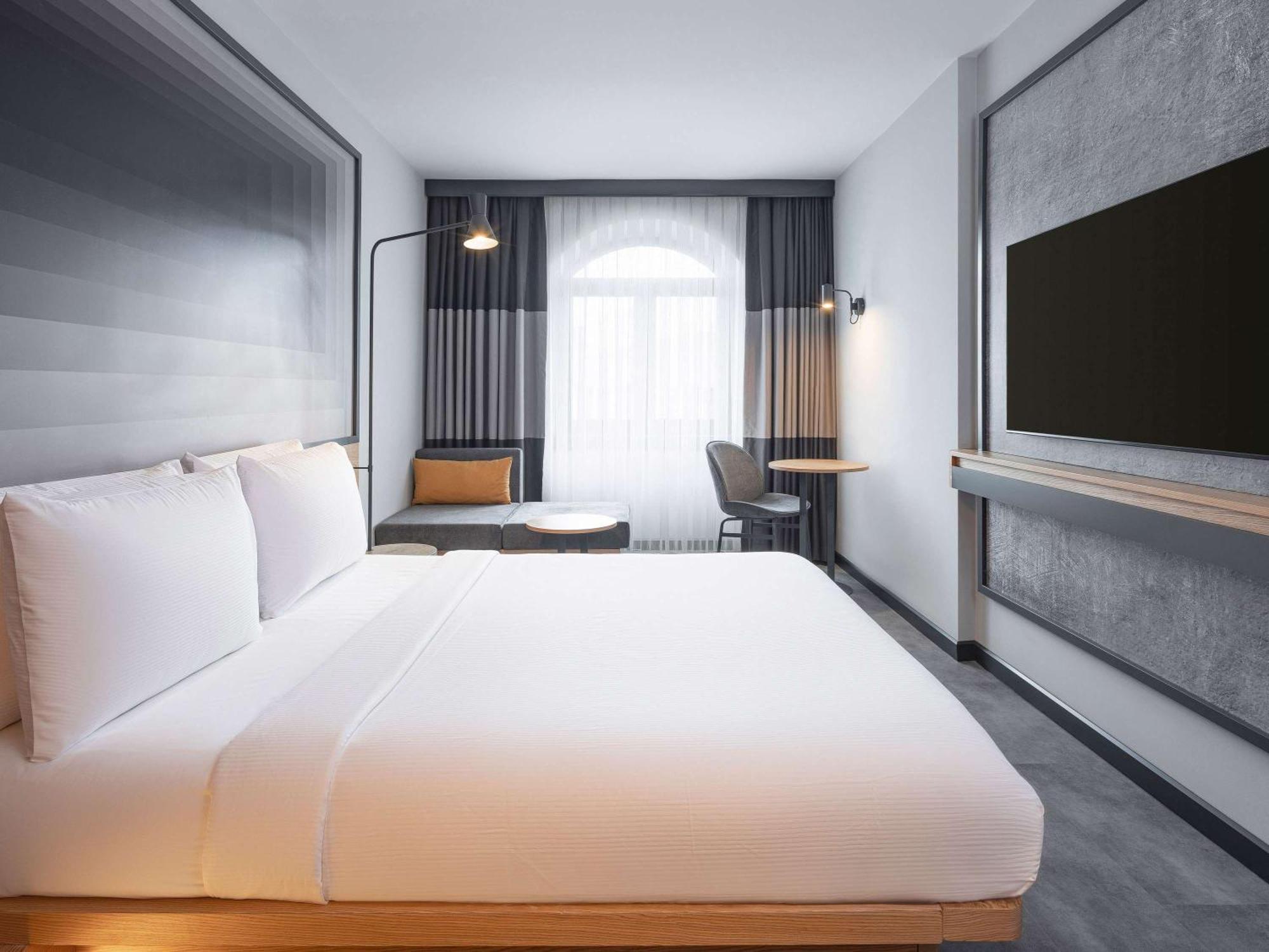 Ibis Istanbul Sisli Hotel Екстериор снимка