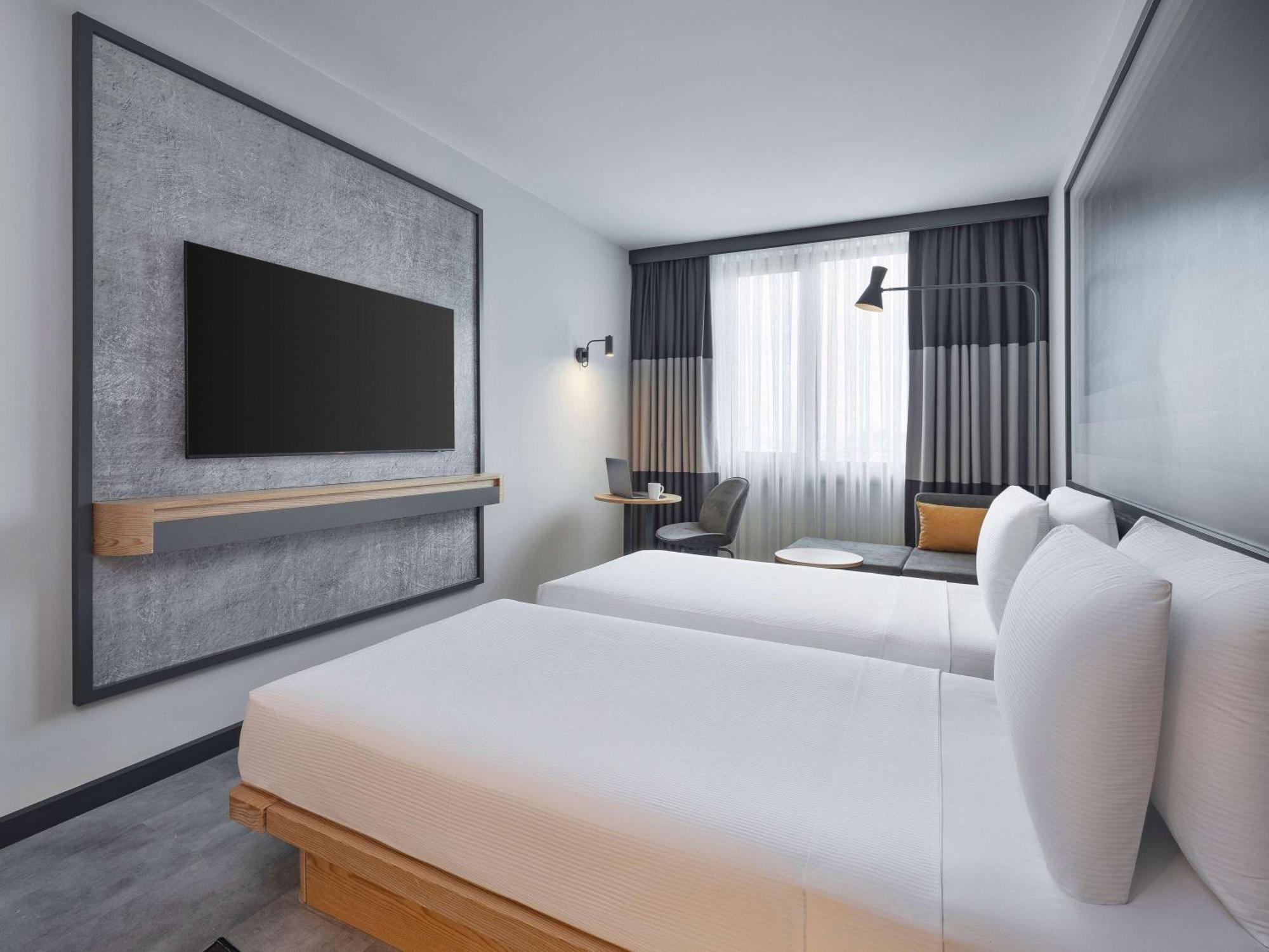 Ibis Istanbul Sisli Hotel Екстериор снимка