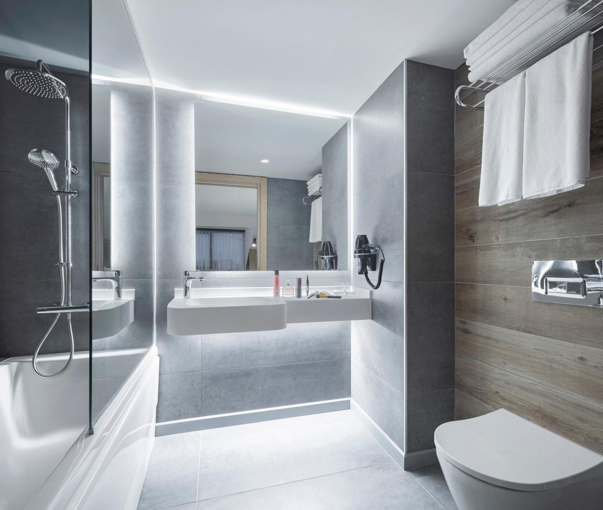Ibis Istanbul Sisli Hotel Екстериор снимка
