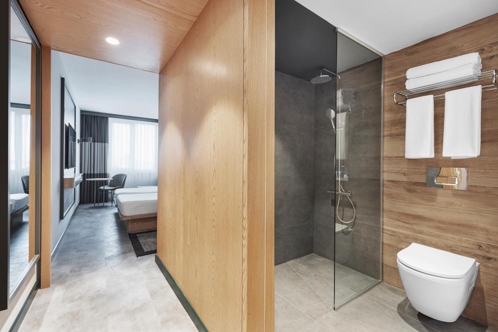 Ibis Istanbul Sisli Hotel Стая снимка