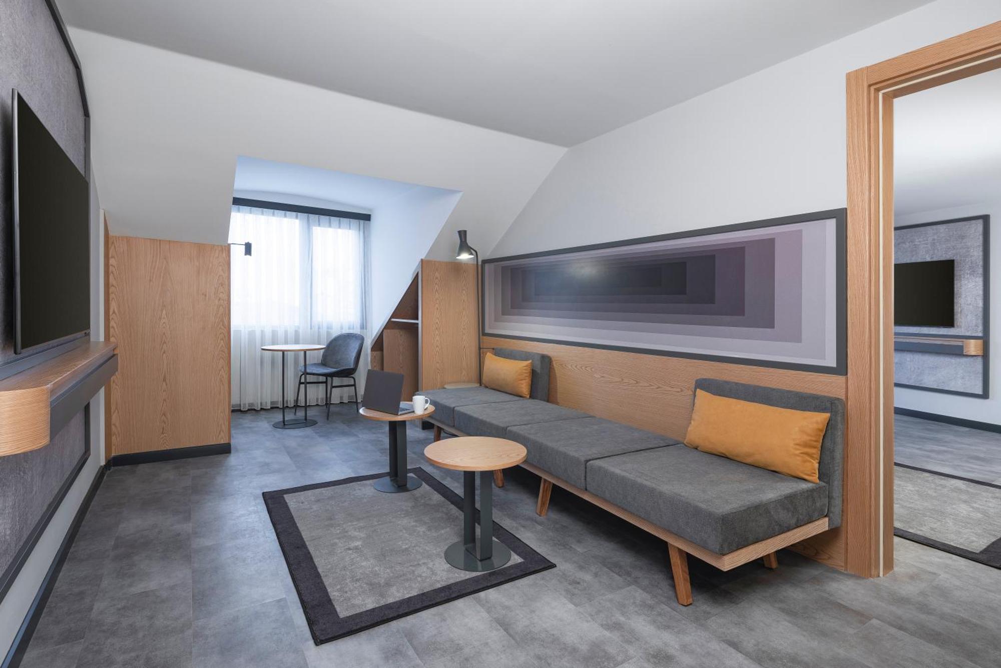Ibis Istanbul Sisli Hotel Стая снимка