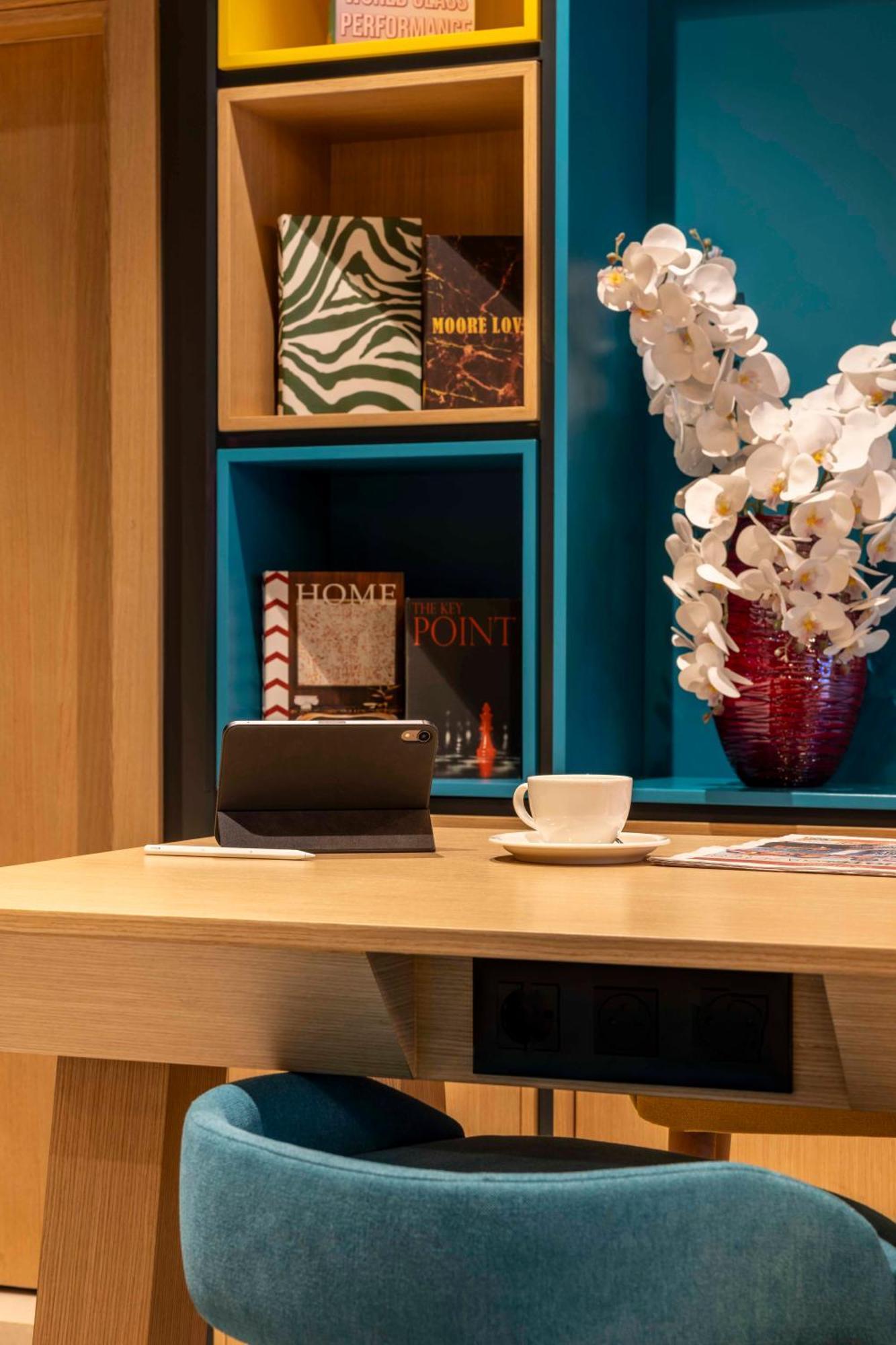 Ibis Istanbul Sisli Hotel Екстериор снимка