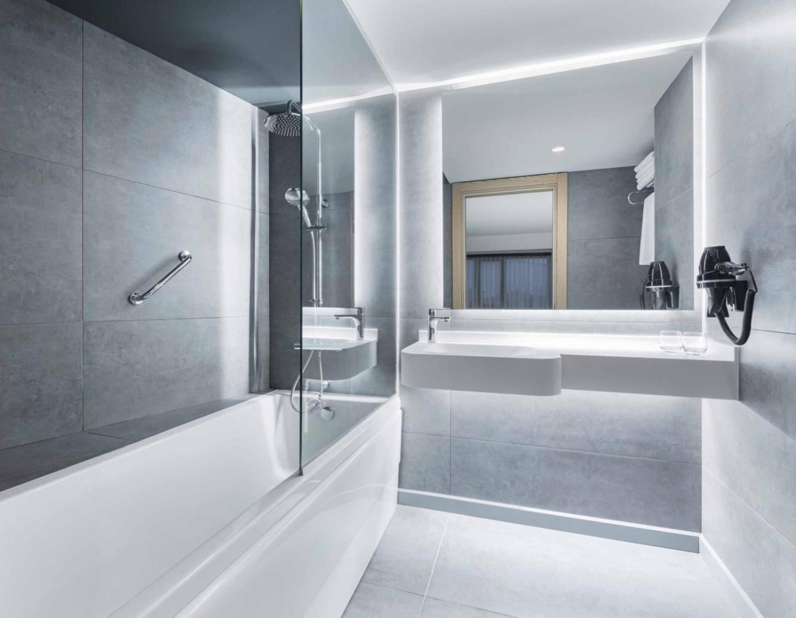 Ibis Istanbul Sisli Hotel Екстериор снимка